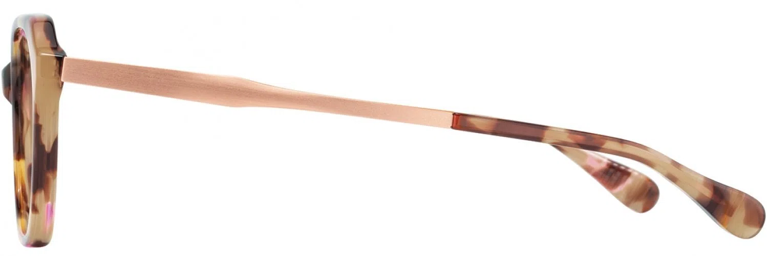 Alan J AJ520 Eyeglasses - view 5
